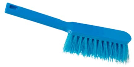 Orvarto, Handbürste mit weichen Borsten, 280 mm, zum Bürsten, Reinigen, Kehren. (weich)