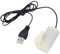 USB DC Pumpe Weiß für Aquarien, Springbrunnen, Teiche