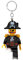 LEGO Iconico Captain Brickbeard Portachiavi Torcia LED Regali per bambini - Altezza 82 mm (KE176H) - 2 batterie CR2025 incluse