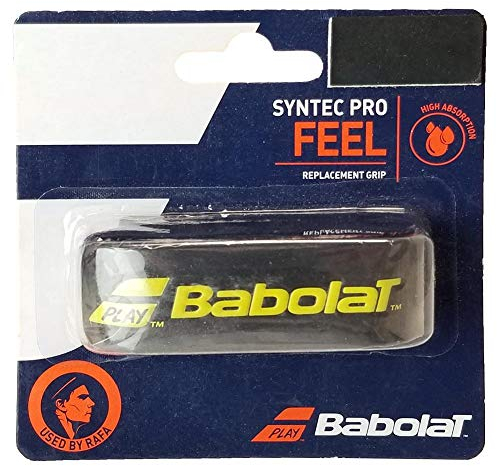 Babolat Syntec Pro Black Fluo Yellow Tennisschläger