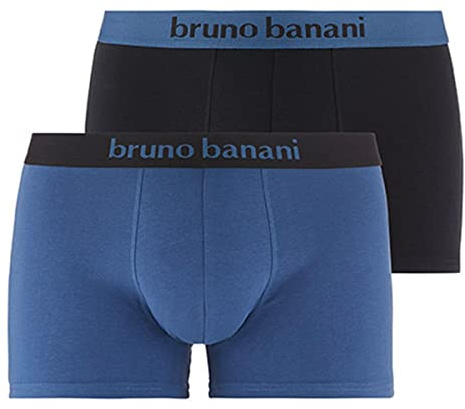 bruno banani Short 2Pack Flowing