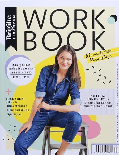 Brigitte Workbook 1/2023 Brigitte Workbook Finanzen