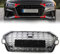 Auto Kühlergrill Für Audi A4 B9.5 S4 2020 2021 2022, Frontstoßstange Haube Kühlergrill Grill, Autoteile Performance Grill