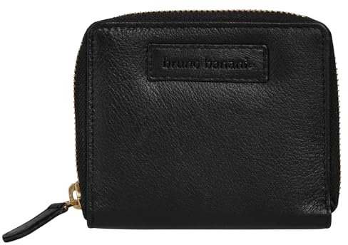 bruno banani Geldbörse echt Leder Damen