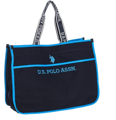 U.S. POLO ASSN. BEUHX2831WUA Damen-Einkaufstasche