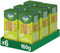 Hero Solo - Pack Galletas Ecológicas Cookie Biscuit, Ingredientes 100% Naturales, Base de Cereales, Harina de Trigo, Sin Aceite de Palma, A Partir de 8 Meses, 160gx6uds