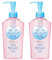 KOSE Softymo Speedy Makeup Remover Cleansing Oil 240ml (Pack of 2)