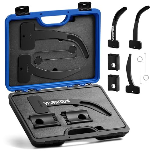 3.6 Pentastar Timing Tool Kit, Camshaft Holding Tools Compatible with 2011 to 2019 Chrysler Dodge Jeep Ram, Camshaft Phaser Timing Tool Set, 3.6L Camshaft Timing Tools for 10200A 10202A 10369A