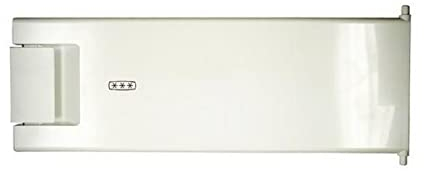 SOS Accessoire Gefrierfach für Kühlschrank, Gefrierschrank – 481244058326, 481944229529 Bauknecht, Whirlpool, Ignis, Candy, SMEG, Fagor