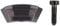 Gokoti 31g Golf Accessories G425 Driver, Driver, Weight Screw, Ball Swing Weight Adjustment