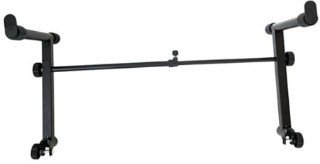 ibasenice Keyboard Stand Extension Electric Keyboard Piano Stand Lightweight Design