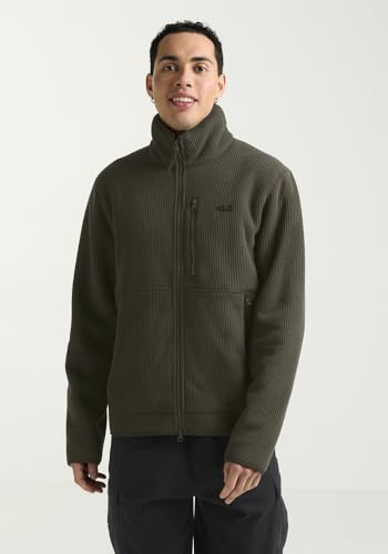Jack Wolfskin Herren Modesto Fleecejacke