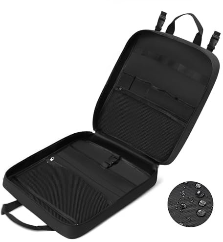 Yorkenbe Große Camp Utensilien Organizer, Küchen Zubehör Aufbewahrungs Tasche für Camping Kochgeschirr, Camping Geschirr, Klein und Tragbar, Geeignet, für Outdoor,Wandern, Bergsteigen