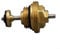 1Pc Brass Return Pin Valve Core Accessories M30x1.5 Underfloor Heating Manifold Valve Core for UFH Actuator (1/2)