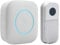 Uni-Com Wireless Portable Door Chime, 150m Operating Range, 30 Different Chimes, LED Colour Change Chime Alert, Easy Install