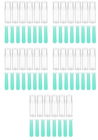 CALLARON 3 Ensembles Lentilles Ventouse Dissolvant Œil Suppression pour Outil Insertion De Lentilles Plongeur De Lentille Lentilles D'aspiration Gel De Silice 15 Pièces * 3
