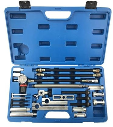 KWEZ Valve Removal Installer Tool Universal Valve Spring Compressor Engine Cylinder Head Remover Installer Tool Fit For BMW Fit For Mercedes-Benz