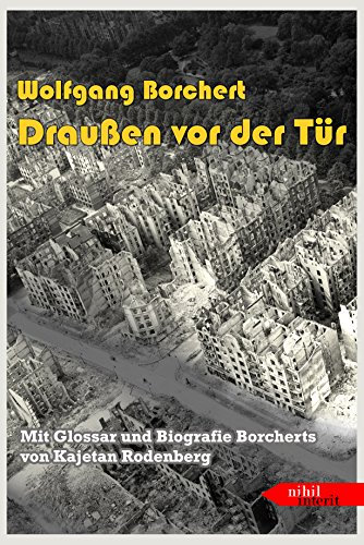 Draußen vor der Tür: Ein Stück, das kein Theater spielen und kein Publikum sehen will