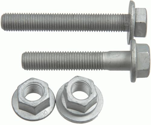 LEMFÖRDER 39365 01 Reparatursatz Radaufhängung Service Pack Kompatibel mit Mini Mini Esportivo (R56) 2005-2014 Beidseitig, Oben, Hinterachse und Andere Fahrzeuge