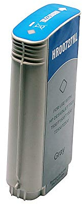 ABC Kompatible Druckerpatrone für HP 727 Grau für HP Designjet T920 T920PS T930 T930PS T1500 T1500PS T1530 T1530PS T2500 T2500PS T2530 T2530MFP T2530PS