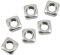 M10 Dado quadrato in acciaio inox 304 (confezione da 20)