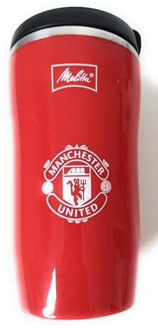 Manchester United Travel Mug