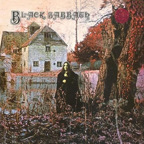 Black Sabbath (50th Anniversary) [Vinyl LP]