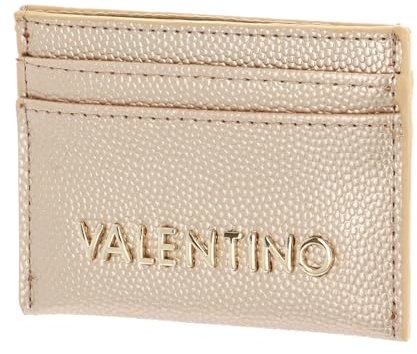 Valentino Divina Credit Card Case ORO