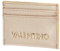Valentino Divina Credit Card Case Oro