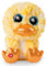 NICI 45625 Glubschis Schlenker Ente Honey Dee 15cm 46525