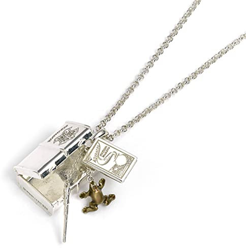 Elbenwald Harry Potter - Hogwarts Koffer Kette