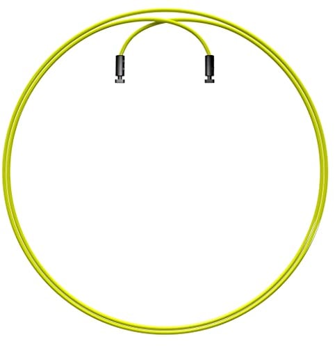 Velites Cavo per corda per saltare Earth 2.0 Crosstraining, Fitness e Boxeo (standard 4 mm verde)