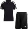 adidas Kinder Set Trikot+Hose Squadra 21 GN5739+GN5767 164