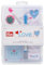 Prym 651.224 Embroidery Beginner Set, Kunststoff, Mehrfarbig, Einheitsgröße