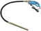 1300W Betonrüttler, Lightakai 220V Handheld Betonverdichter Rüttelflasche Innenrüttler Rüttelflasche Beton Concrete Vibrator Handbetonrüttler mit 1.5m Schlauch