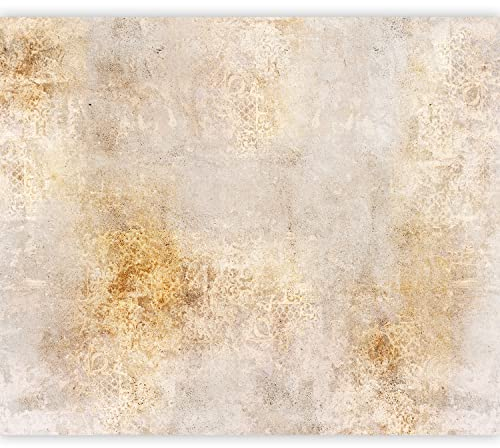 murando - Vlies Fototapete Steintapete 400x280 cm - Foto Tapete Schlafzimmer Wohnzimmer Moderne Vliestapete XXL Wandtapete Motivtapeten 3d Effekt Wand Dekoration - Betonoptik f-A-10067-a-a