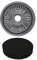 Aolleteau 1543 Filter Compatible with Bissell Symphony Pet All-in-One Vacuum and Steam Mop 1543A, 1543T, 1543, 15433, 15438, Compare to Part# 1606886 （1 Pack Vacuum Filter & 1 Pack Foam Filter）