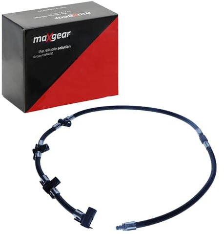 Maxgear 15-0086 Schlauch, Leckkraftstoff vorne | 15-0086 Kompatibel mit Viano (W639),Vito / Mixto Kasten (W639),Vito Bus (W639)