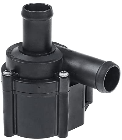 Frankberg Zusatzwasserpumpe Standheizung Kompatibel mit A4 2.7L 3.0L 2007-2012 A5 2.7L 3.0L 2007-2012 A6 2.7L 3.0L 2004-2018 A8 2.0L-6.3L 2009-2018 To.ua.re.g 2004-2018