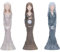 Nemesis Now Aspects Figuren, Mehrfarbig, 15 cm, natürlicher Muttermädchen-Krone