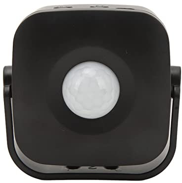 Yctze Campanello con Sensore di Movimento , Cicalino di Benvenuto del Negozio Monitor Entrata Campanello di Benvenuto Sensore di Movimento a Infrarossi Rilevatore di Allarme Lettore