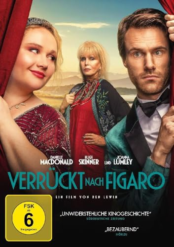 Verrückt nach Figaro