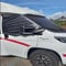 Couverture de pare-brise avant pour F-iat Ducato, pare-soleil avant de pare-brise avant de protection contre le gel, couverture d'écran occultante anti-UV pour Ducato camping-car à partir de 2006