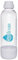 Sprudlerflasche Flasche für Wassersprudler weiß AQUADREAM 1,1 L