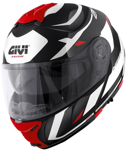 GIVI casco modulare X21 Evo multicolor HX21RNBBR54 taglia XS