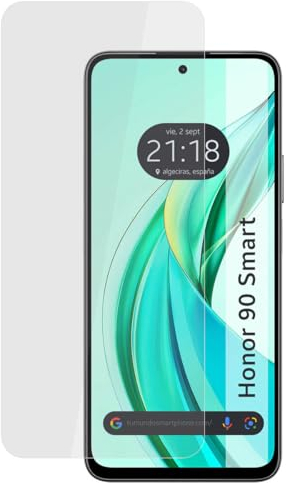 Protector Cristal Templado para Huawei Honor 90 Smart 5G Vidrio