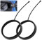 Tankdeckel Halteband 2 Stück, Auto Kraftstofftankdecke Linie Gummiband Zubehör Kompatibel mit W203 W204 W211 W212 W220 W221 W171 W172 W169 W245 X204