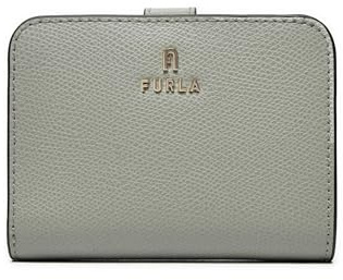 Furla Geldbörse Camelia Kompakt Asche + Vanille int. (WP00315-ARE000-3402S-1-007), Asche + Vanille Int., S, Zeitgenössisch