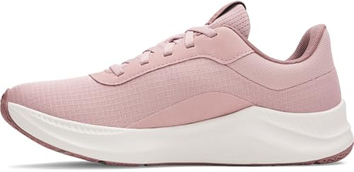 Under Armour W Aurora 3 Damen-Laufschuhe, Turmalin Pink Summit White Maroon Mist, 42 EU