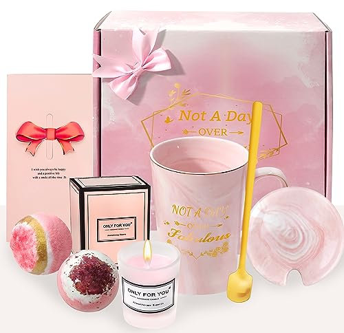 YORFULL Personalised Gifts for Women,Birthday Gifts for Her,Presents for Women,Pamper Gifts for Women,Mothers Day Gifts, Christmas Gifts for Women, Valentines Day Gifts for Her